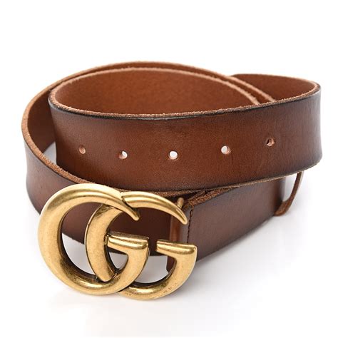 gucci double g brrown belt styles|gucci double g buckle calfskin belt.